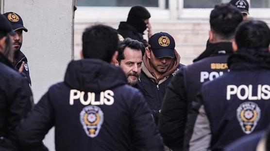 Erden Timur dahil 26 isim adliyeye sevk edildi