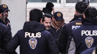 Erden Timur dahil 26 isim adliyeye sevk edildi