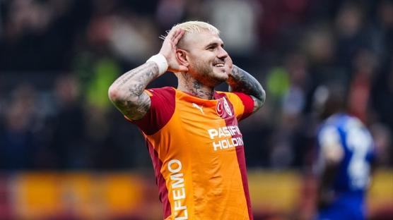 Galatasaray'�n Mauro Icardi plan� ortaya ��kt�