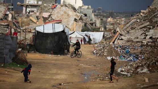 Gazze'de insani kriz: 2 aylık bebek hayatını kaybetti