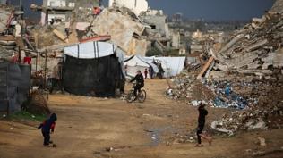 Gazze'de insani kriz: 2 aylık bebek hayatını kaybetti