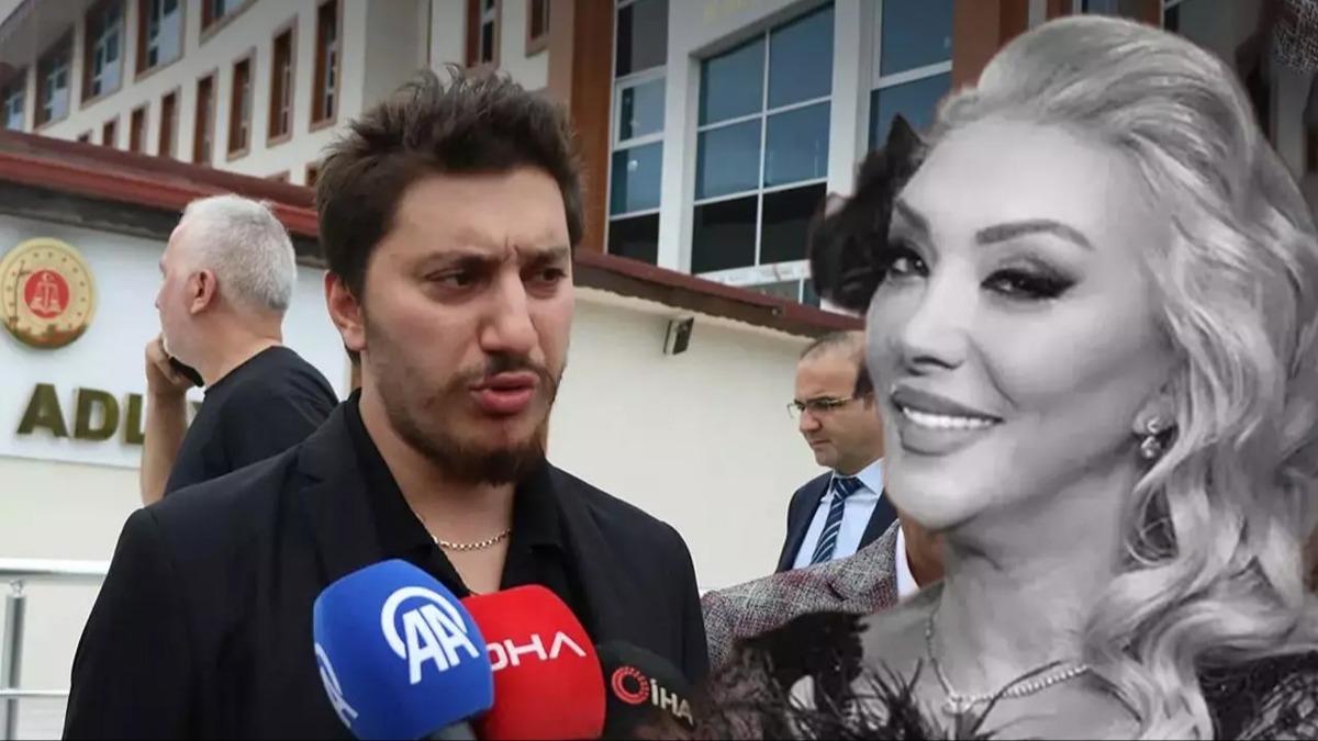 'Annemin ölümüyle ilgili aklımda tek bir ihtimal var'