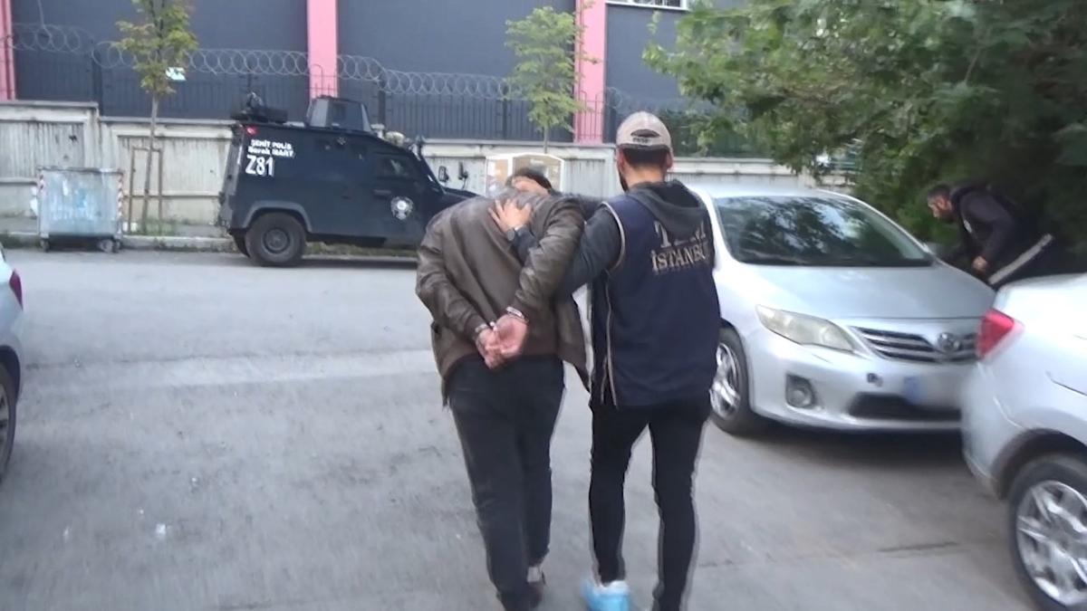 �ki ilde ter�r �rg�t� DHKP-C operasyonu: 1 ��pheli tutukland�