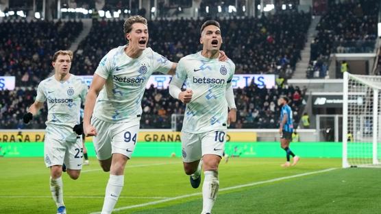 Inter tek golle kazand�, liderli�ini s�rd�rd�
