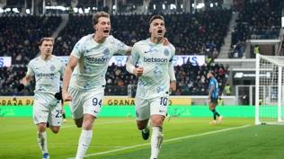 Inter tek golle kazand�, liderli�ini s�rd�rd�