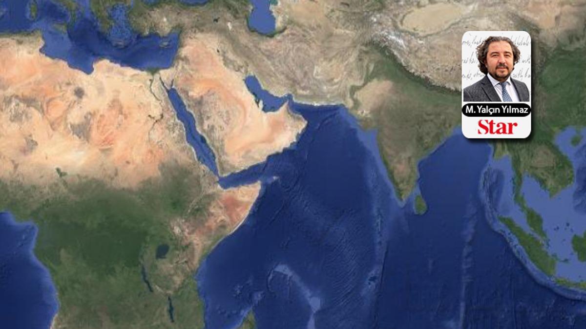 �srail, Do�u Akdeniz'den K�z�ldeniz'e yeni bir hat m� kuruyor?