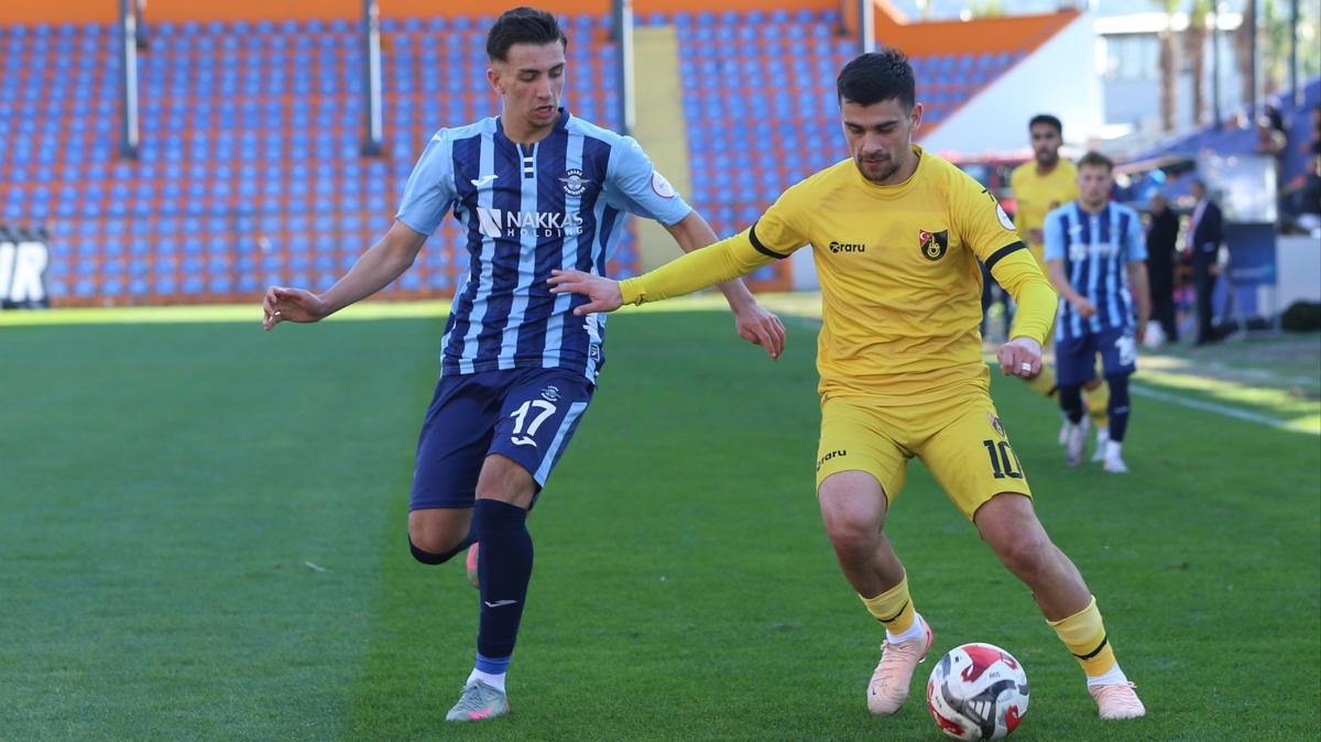 �stanbulspor'dan 5 goll� zafer