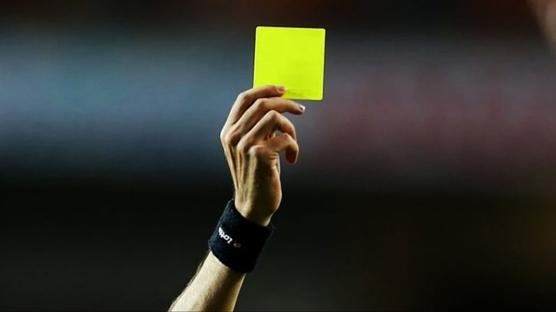 ��te S�per Lig'de ilk devrenin kart raporu