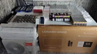 Jandarma ekipleri ka�ak��l��a ge�it vermedi