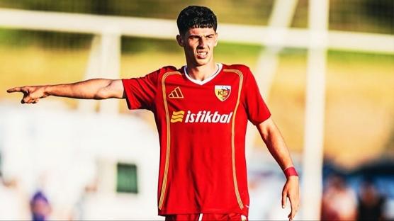 Kayserispor'da Baran Ali geri d�nd�