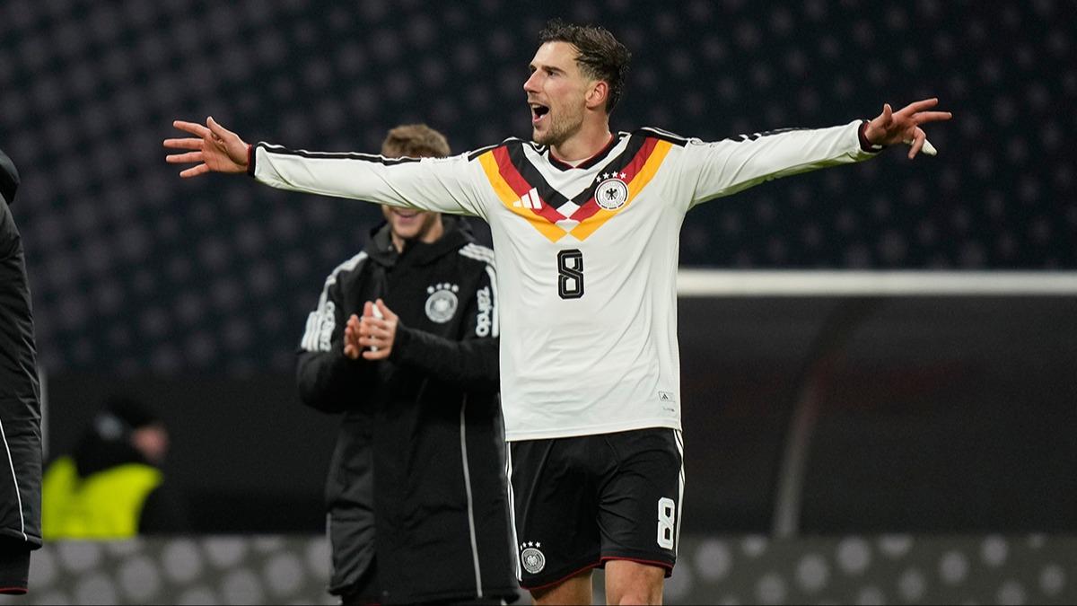 Leon Goretzka i�in yeni iddia!
