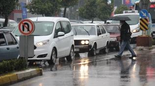 Meteoroloji iki ili uyard�: G�k g�r�lt�l� sa�anak geliyor