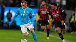 Napoli'de Noa Lang için ayrılık ihtimali