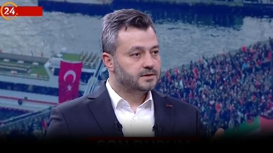 '1 Ocak'ta Galata K�pr�s�'ndeyiz'