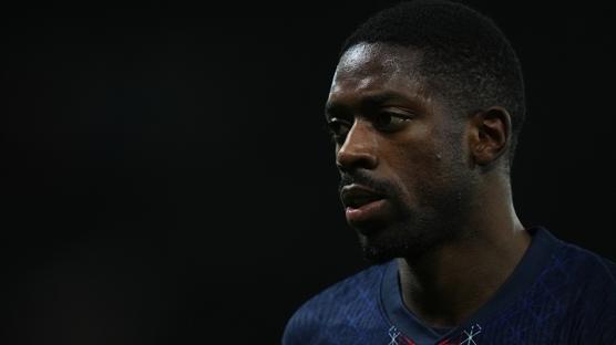 Ousmane Dembele, 2025'e damga vurdu