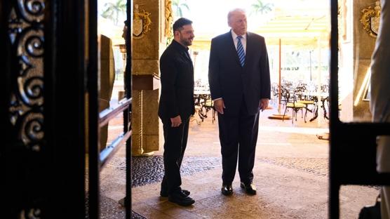 Trump: Kula�a biraz garip gelebilir