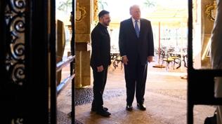 Trump: Kula�a biraz garip gelebilir