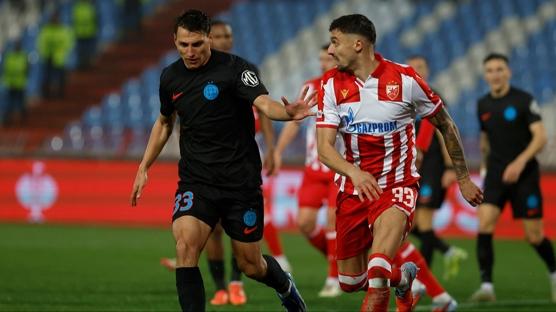 Rade Krunic, K�z�ly�ld�z'da 2025 y�l�n�n oyuncusu se�ildi