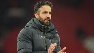 Ruben Amorim: Bruno Fernandes bir lider