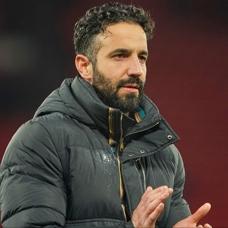 Ruben Amorim: Bruno Fernandes bir lider