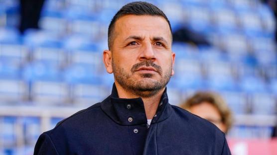 Somaspor Cafer Elek ile anla�t�