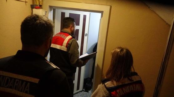 Ter�r �rg�t� DEA� finans�r� �neg�l'de yakaland�