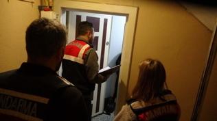 Terör örgütü DEAŞ finansörü İnegöl'de yakalandı