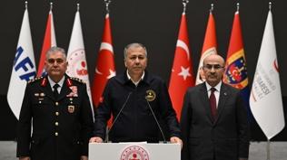 Yalova'daki çatışmada 6 terörist ölü ele geçirildi! Bakan Yerlikaya: 3 polisimiz şehit oldu