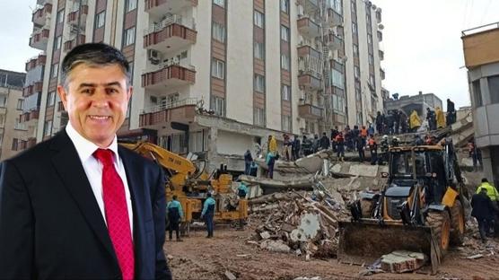 Firari müteahhitten akılalmaz savunma