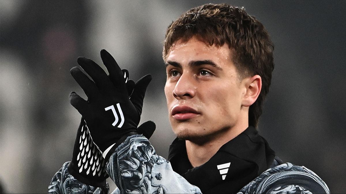 Kenan, Juventus'a imzay� at�yor