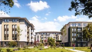 Yüzyılın Konut Projesi'nde kura heyecanı: Hak sahipleri belli oluyor