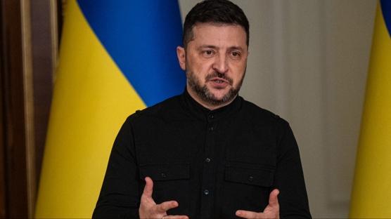 Zelenski: 15 y�l yetmez, 50 y�l g�vence istiyoruz