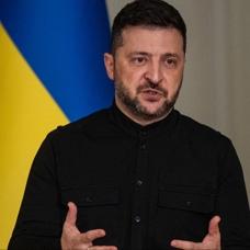 Zelenski: 15 y�l yetmez, 50 y�l g�vence istiyoruz