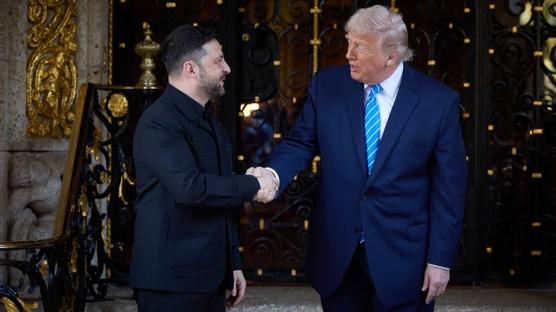 Zelenski, 20 maddelik bar�� plan�n�n y�zde 90'�nda uzla�� sa�land���n� s�yledi