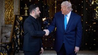 Zelenski, 20 maddelik bar�� plan�n�n y�zde 90'�nda uzla�� sa�land���n� s�yledi