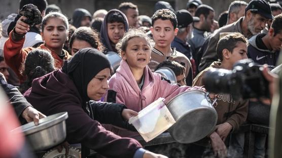 10 ülkeden İsrail'e Gazze çağrısı