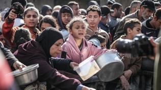 10 ülkeden İsrail'e Gazze çağrısı