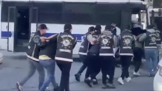 'Casperler' hakkında dava açıldı