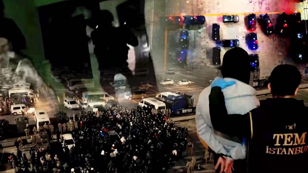 357 DEAŞ şüphelisi yakalandı