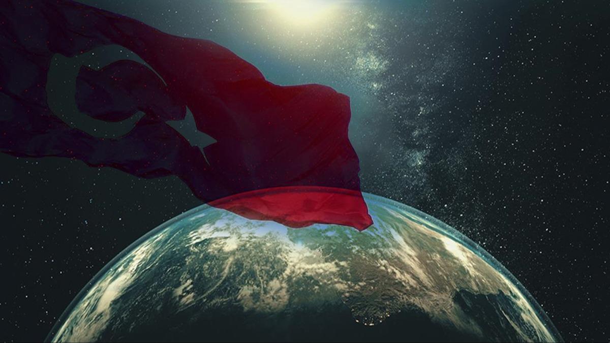 T�rkiye uzayda s�z sahibi olacak