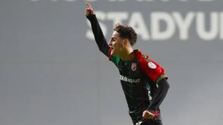 Adem Yeşilyurt'a milli davet