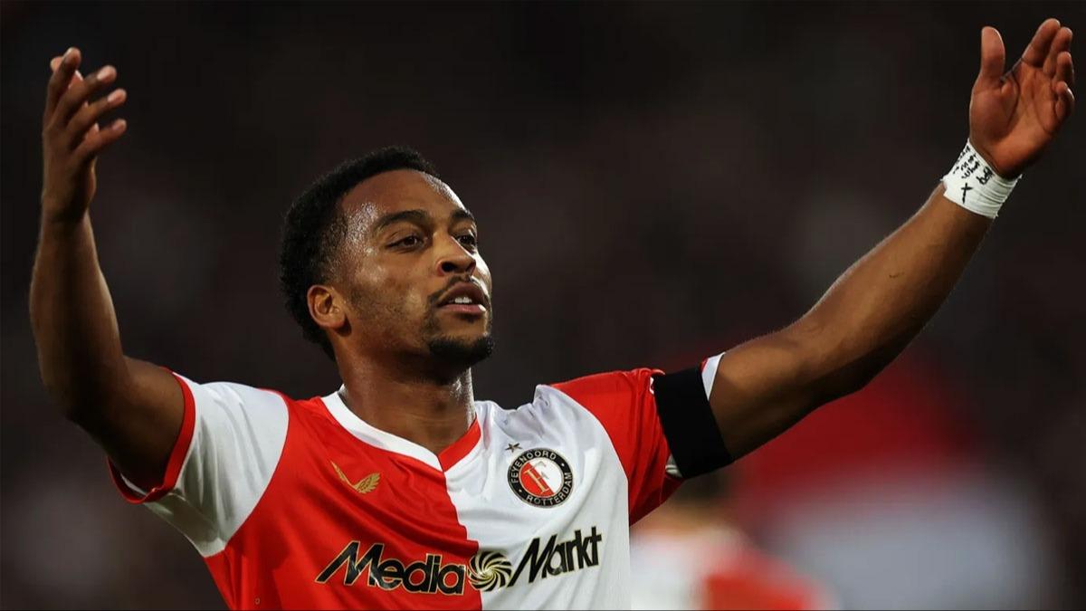 G.Saray'da hedef Quinten Timber