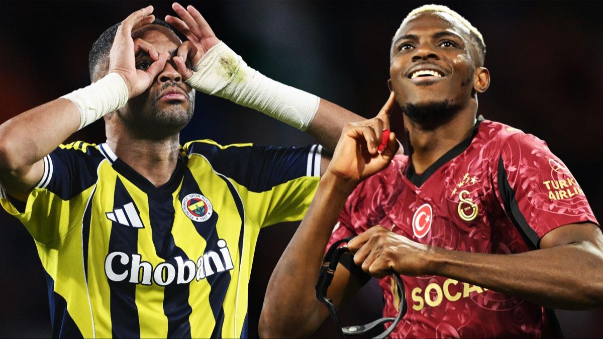 ��te Avrupa'n�n en formda golc�leri