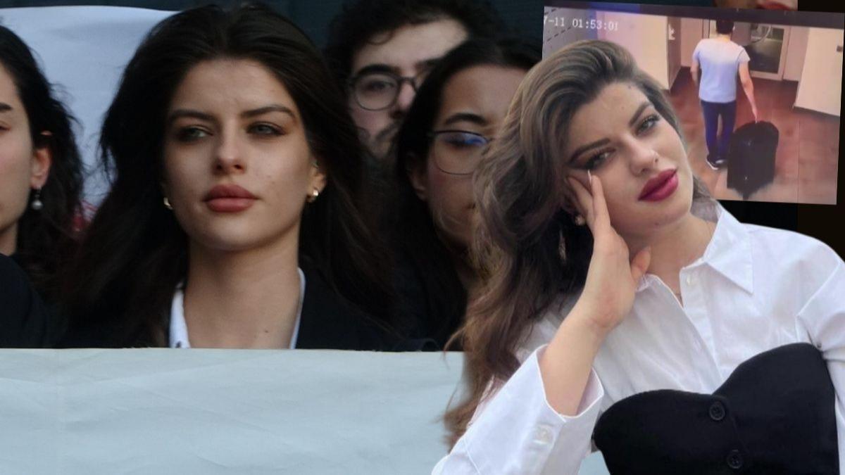 Ayşe Tokyaz davasında salonda tansiyon yükseldi: Bittin sen!