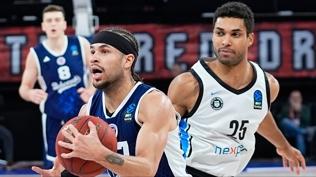 Bah�e�ehir Koleji'nden farkl� galibiyet