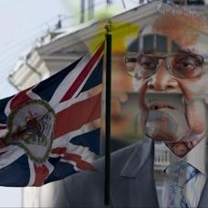 Belgeler ortaya ��kt�! �ngiltere, eski Zimbabve lideri Mugabe'yi 'Saddam' gibi devirmeyi planlam��