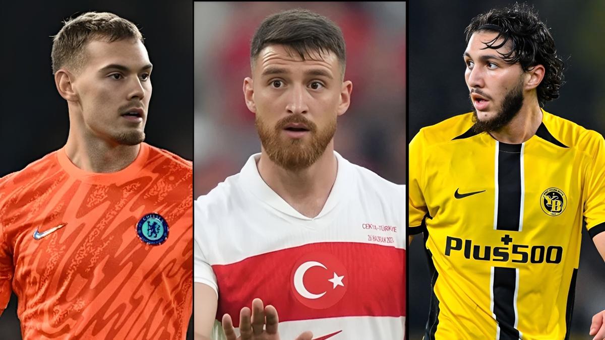 3 isim i�in temaslar s�kla�t�