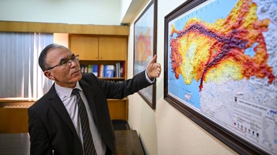 Bir yılda 53 bin deprem! Türkiye için çarpıcı tablo