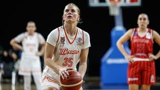 �BK Mersin, BOTA�'� ma�lup etti