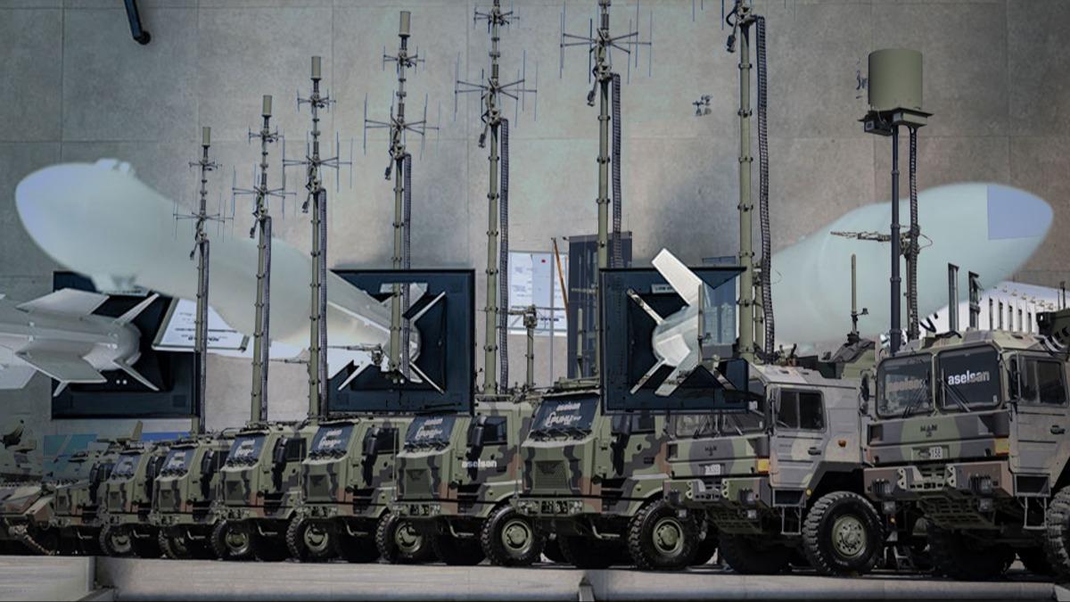 �elik Kubbe'nin g�c� katlan�yor